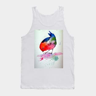 Little bird Tank Top